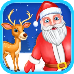 Santa's Christmas day のアイコン