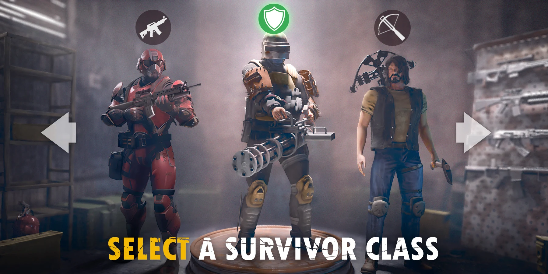 Live or Die 1: Zombie Survival screenshot